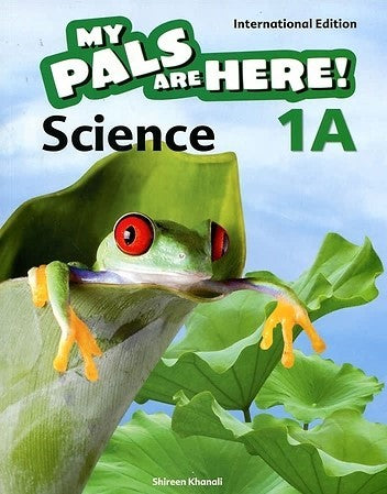 My Pals are Here Science 1°
