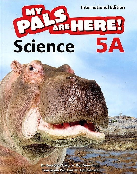 My Pals are Here Science 5°