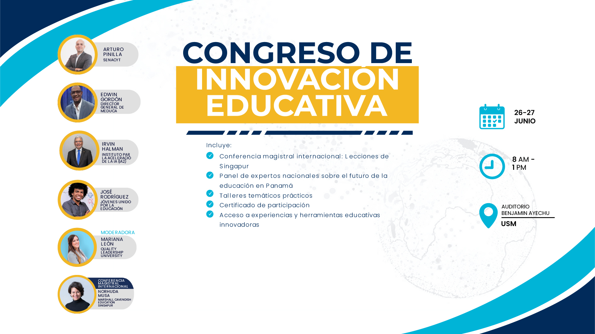 Congreso de innovación educativa Congreso de innovación educativa