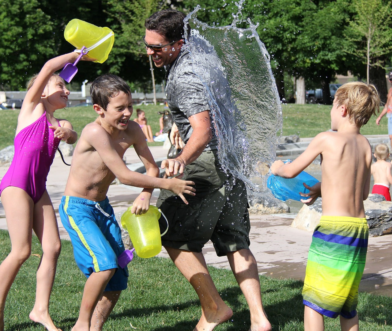 5 Actividades de verano para compartir en familia