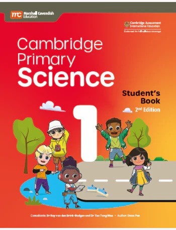 Cambridge Primary Science 1°