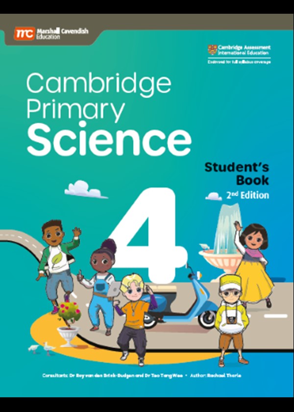 Cambridge Primary Science 4°