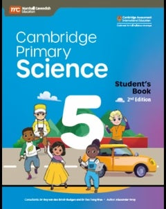 Cambridge Primary Science 5°