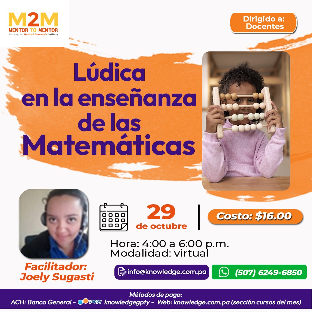 Lúdica en la enseñanza de las matemáticas