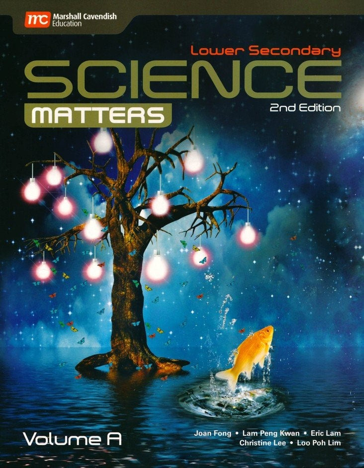 Lower Secondary Science Matters A 7°