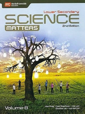 Lower Secondary Science Matters B 8°