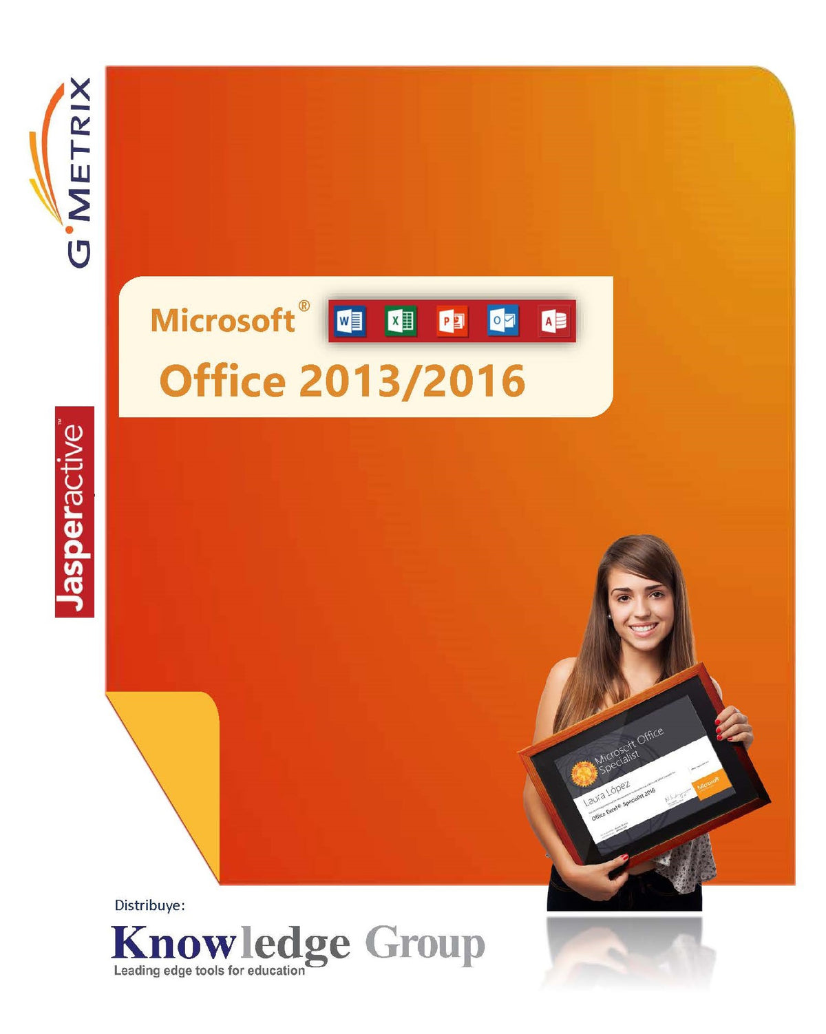 Licencia anual Microsoft Office Specialist - MOS (9° - 12° grado)