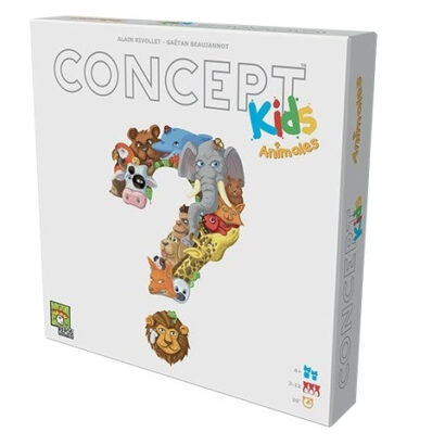 Repos Production Concept Kids Animals
