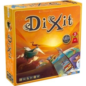 Libellud Dixit Classic