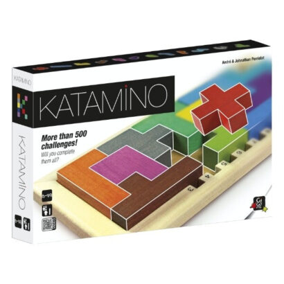 Gigamic Katamino