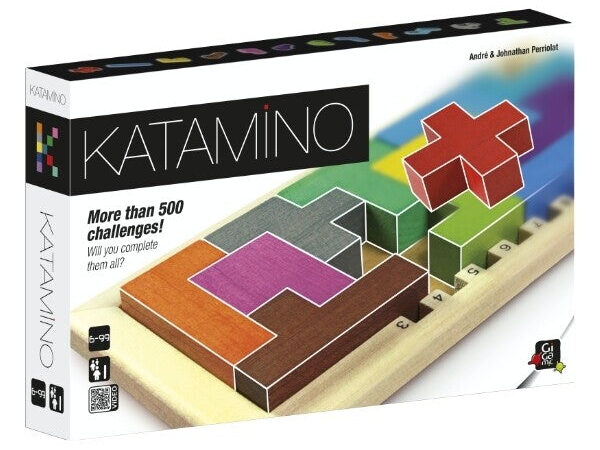Gigamic Katamino