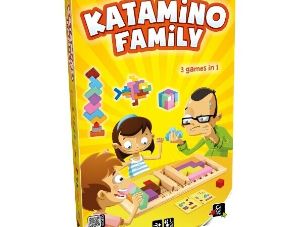 Gigamic Katamino Family