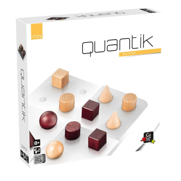 Gigamic Quantik Mini