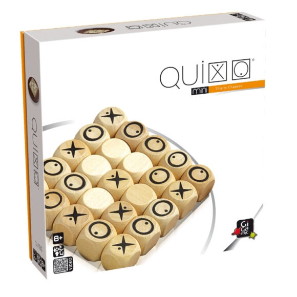 Gigamic Quixo Mini
