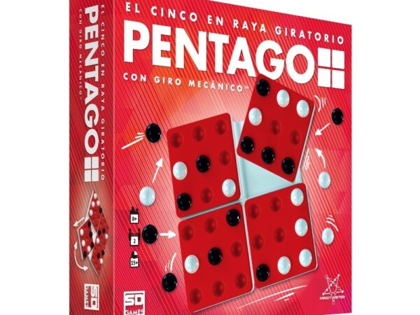 SD Games - Pentago