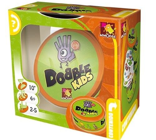 Zygomatic Dobble Kids