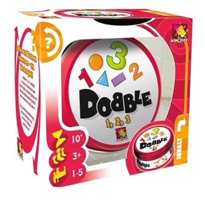 Zygomatic Dobble Formas y numeros