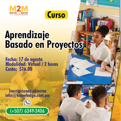 Aprendizaje Basado en Proyectos