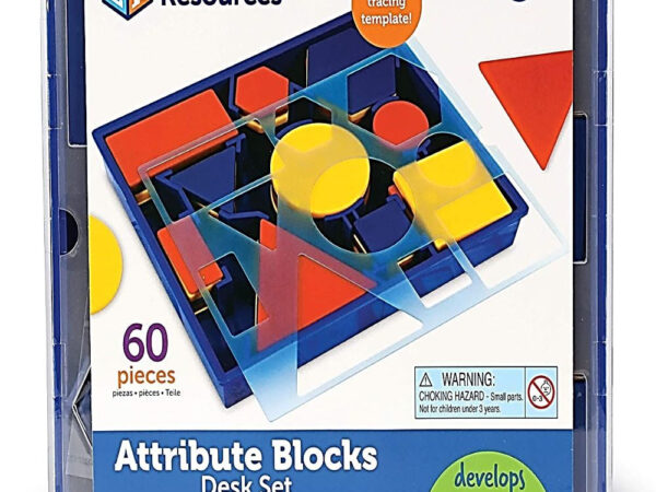 Attribute - Blocks (60 piezas)