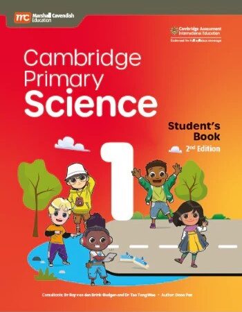 Cambridge Primary Science 1°