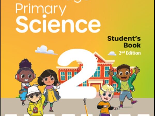 Cambridge Primary Science 2°