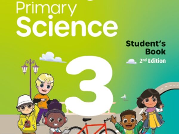 Cambridge Primary Science 3°