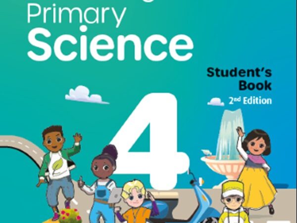 Cambridge Primary Science 4°