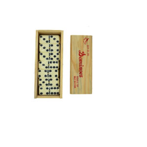 Juego Dominoes