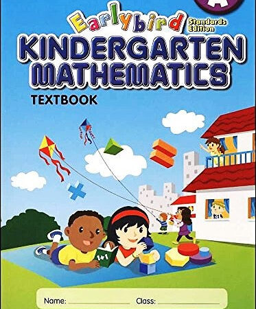 Kindergarten A Textbook - Activity Book