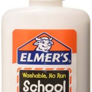 Goma Liquida Blanca ELMER´S 4oz