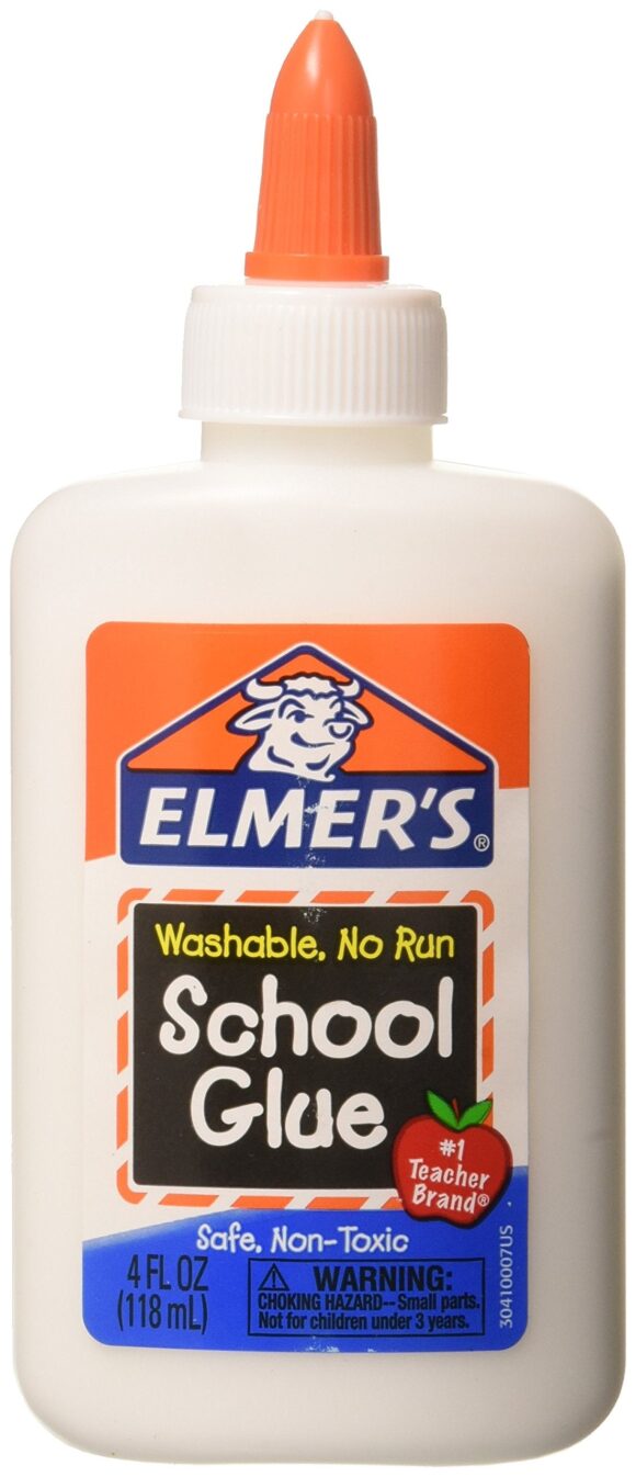 Goma Liquida Blanca ELMER´S 4oz