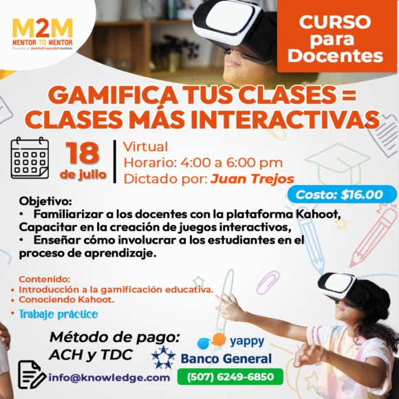 Gamifica tus clases = Clases más interactivas