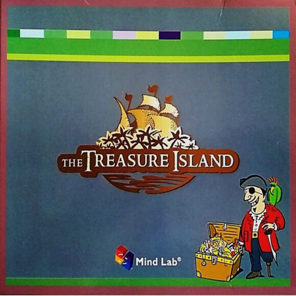 Juego Isla del Tesoro-A