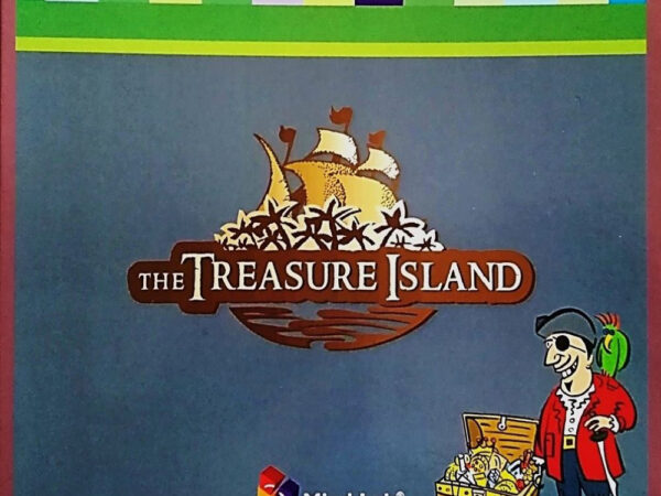 Juego Isla del Tesoro-A