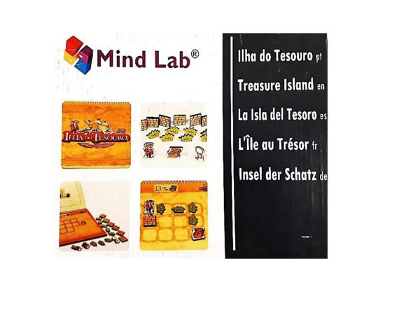 Juego Isla del Tesoro