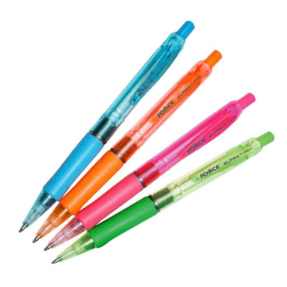 Lapiz Mecanico Force 0.5MM Und (C/Surtidos)