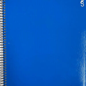 Libreta Espiral Studio 5 Materias  (150H)