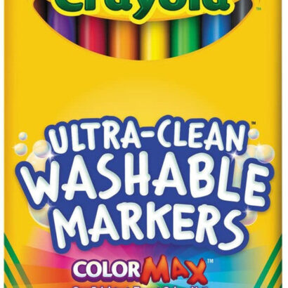 Marcadores Clasicos Crayola 8 Und