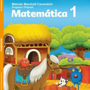 Marshall Cavendish Singapur Matemática 1° - nueva serie