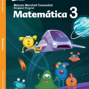 Marshall Cavendish Singapur Matemática 3° - nueva serie