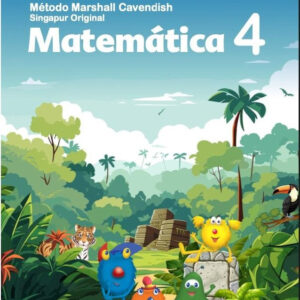 Marshall Cavendish Singapur Matemática 4° - nueva serie