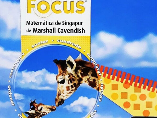 Math in Focus Kinder A parte 1 - A parte 2
