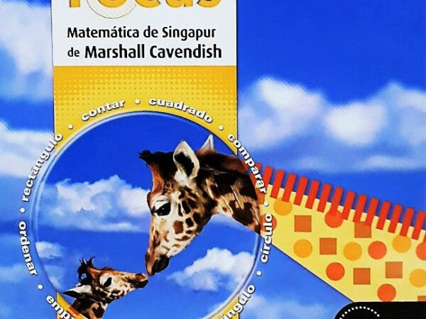 Math in Focus Kinder B parte 1 - B parte 2