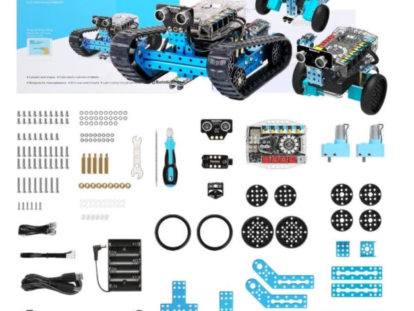 Mbot Ranger Bluetooth Version 9 Lagues