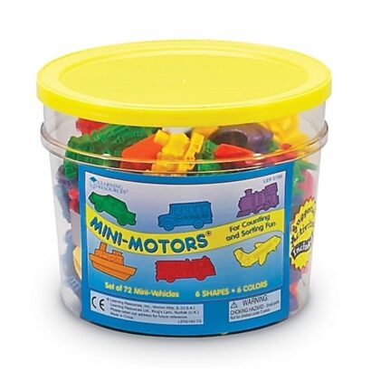Mini Motors set 72