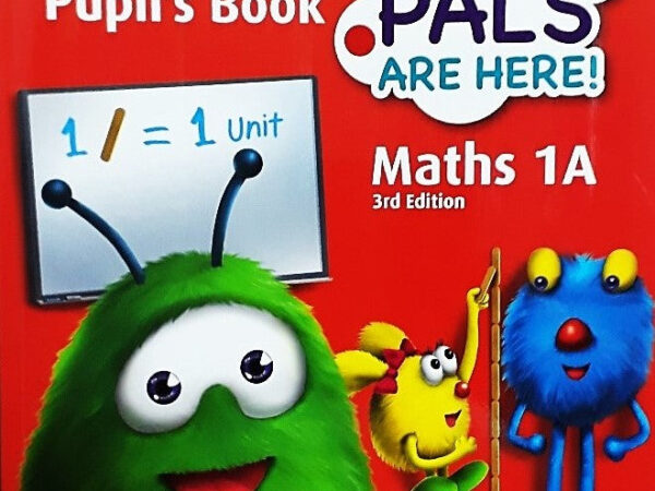 My Pals are Here Math 1°