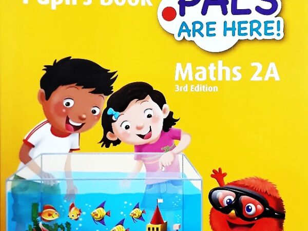 My Pals are Here Math 2°