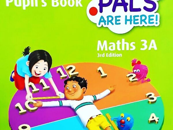 My Pals are Here Math 3°