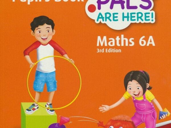 My Pals are Here Math 6°
