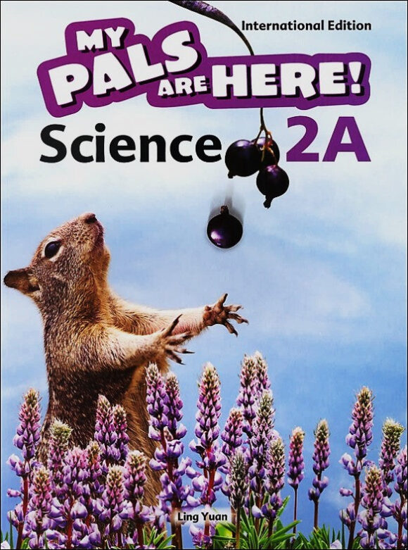 My Pals are Here Science 2°